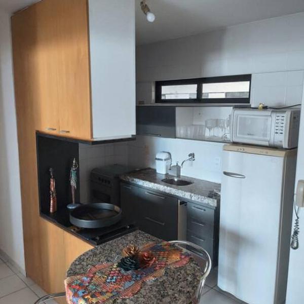 Apartamento Praia de Ponta Verde com um quarto - Foto 5