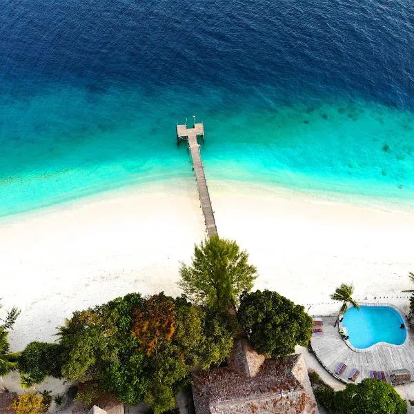 Agusta Eco Resort, hotel v destinaci Pulau Mansuar