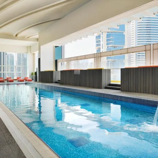 Delta Hotels by Marriott City Center Doha, hotel v destinaci Doha