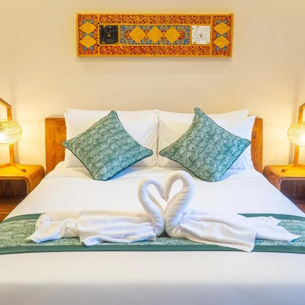 Arumasta Ubud、ウブドのホテル