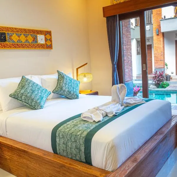 Arumasta Ubud, hotel in Ubud