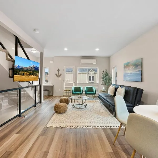 BRAND NEW Fully Updated Condo 918 in Anacortes, hotel en Anacortes