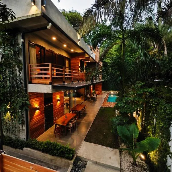 ARjAU Boutique Hotel - Adults Only, hotel in Santa Teresa Beach