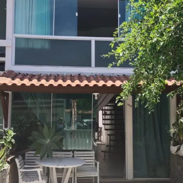 Casa de praia + Passeio de buggy, hotel v destinaci Arraial do Cabo