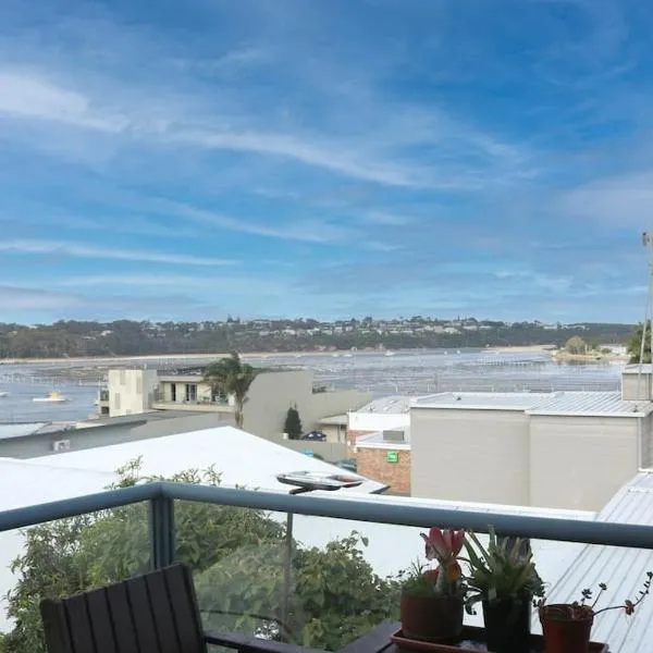 Beech Break - 3 bedroom pet friendly apartment, hotel in Merimbula