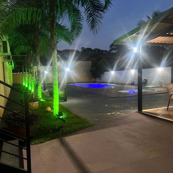 HOTEL E RESTAURANTE NA CHÁCARA - Foto 4