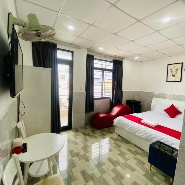 Phú Gia Hotel 26D6, ξενοδοχείο στην Πόλη Χο Τσι Μινχ