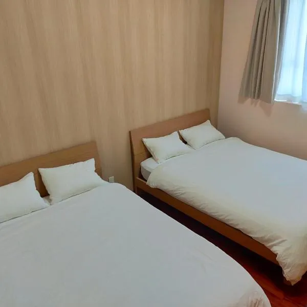 Horinoyado, hotel di Pulau Miyako