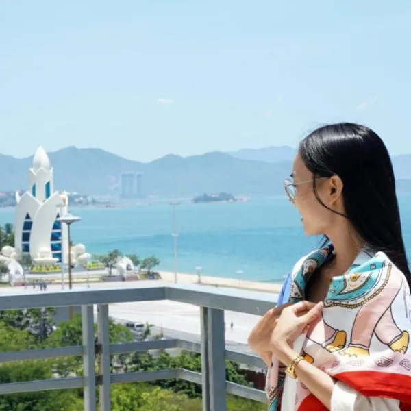 Dubai Nha Trang Hotel managed by HT, hotel in Nha Trang