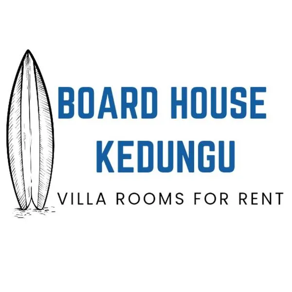 BOARD HOUSE KEDUNGU, hotel in Tanah Lot