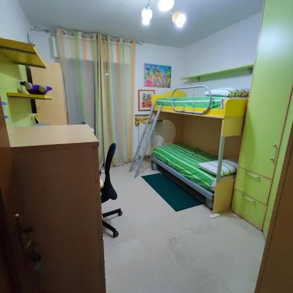 Affitta camere da Marcello, hotel en Santo Spirito