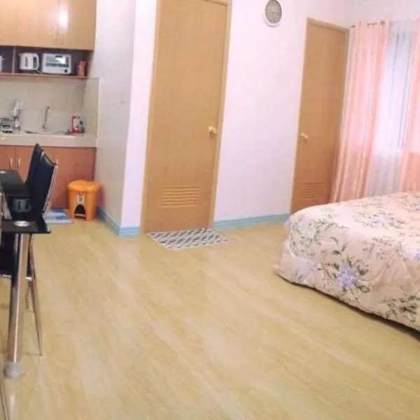 Aeon Palace Apartment, hotel in Lias