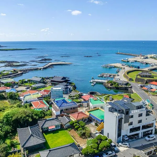 Haedam House, khách sạn ở Jeju