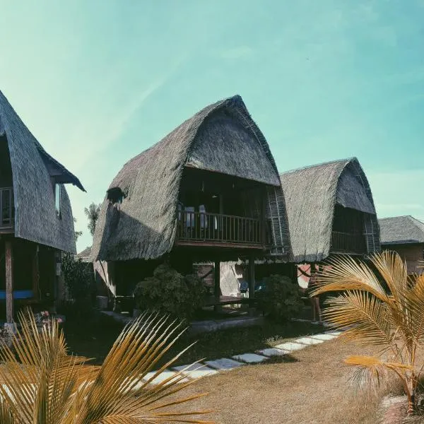 Suka Beach Bungalow, hotel v destinaci Nusa Lembongan