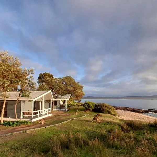 NRMA Murramarang Beachfront Holiday Resort, hotel in East Lynne