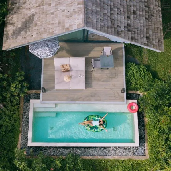 Villa Escape Burasari, hotel a Phuket