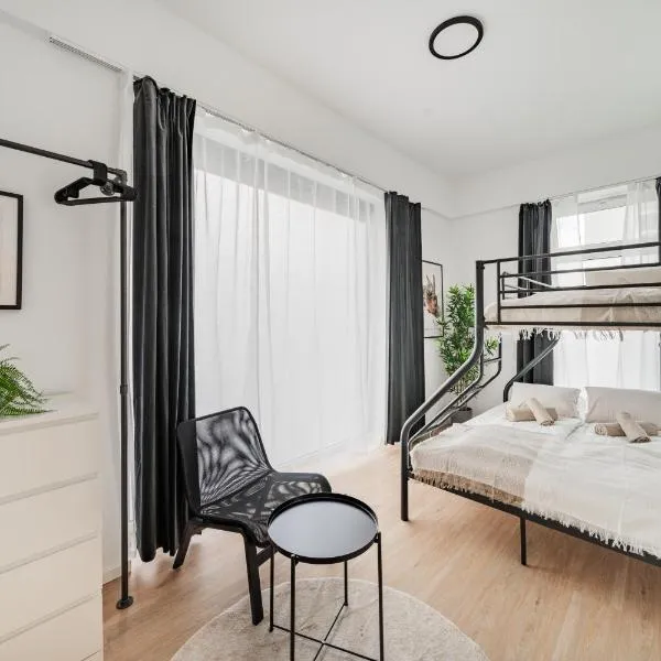 Chic Central City Rooms by Home2, hotel in Vienna