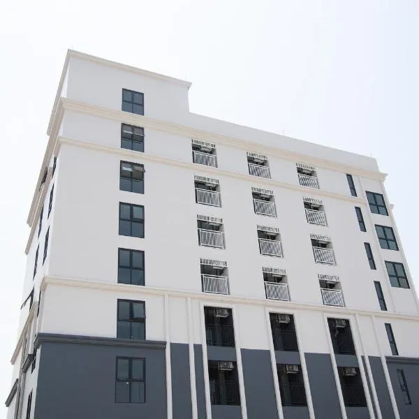 44 Residence and Resort, hotel in Ban Rangsit