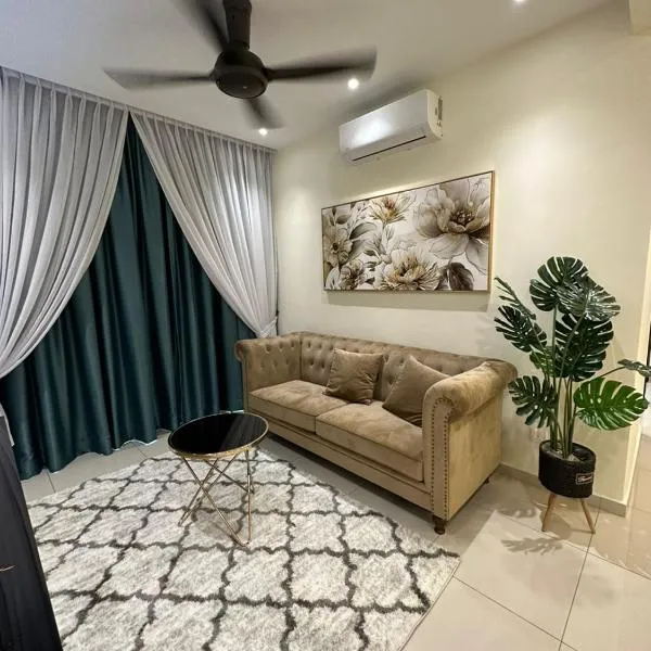 SKYLoveHomestay، فندق في ايبوه