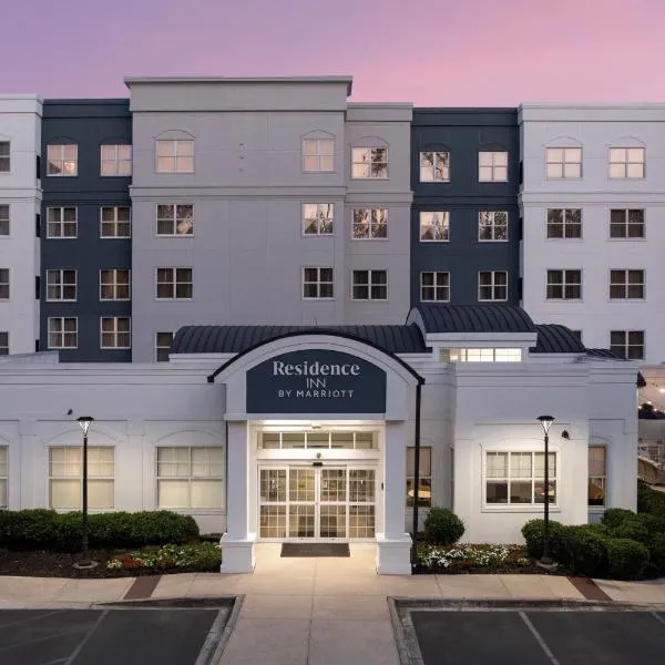 Residence Inn Birmingham Hoover, hotel u gradu Huver