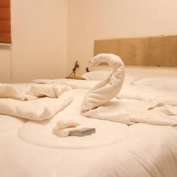 Petra NefNaf Hostel, hotel in Wadi Musa