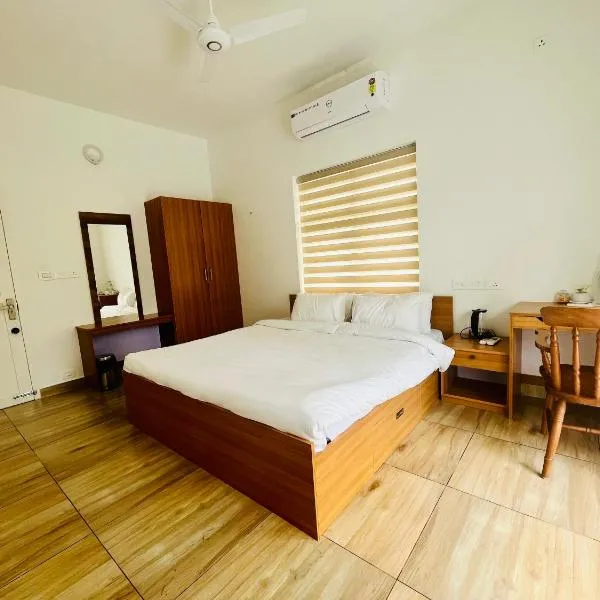 NIRVANA HAVEN HOME STAY, hotel a Trivandrum