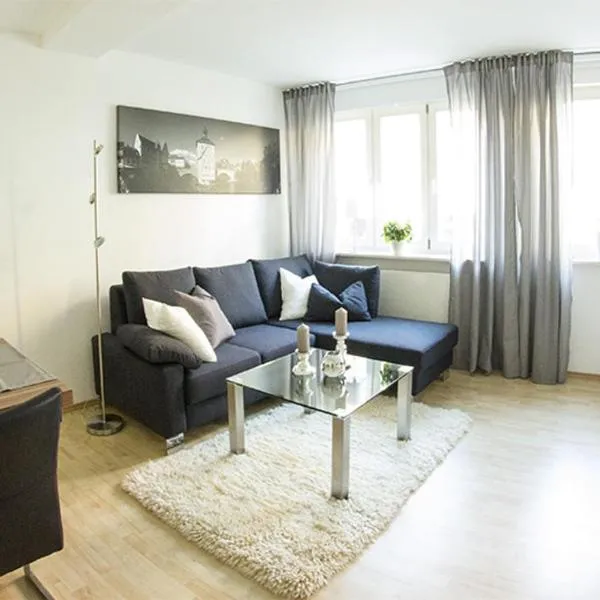 Ferienwohnung Kaulberg, hotel a Bamberg