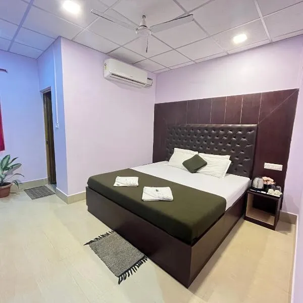 Purnima Resort Neil Island, hotel v destinaci Ostrov Neil
