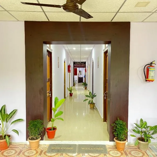Purnima Resort Neil Island, hotel v destinaci Ostrov Neil