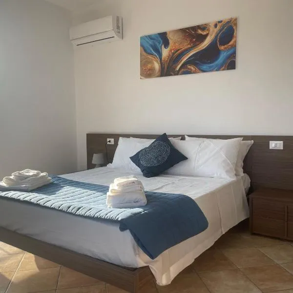Maison de Cheeramie - Tourist Apartments Tra Mare e Etna – hotel w mieście Mascali