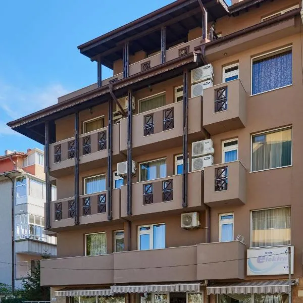 Family Hotel Electra, hotel v destinaci Pomorie