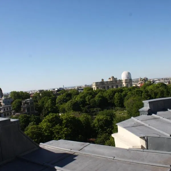 Ch7 indépendante calme lumineuse