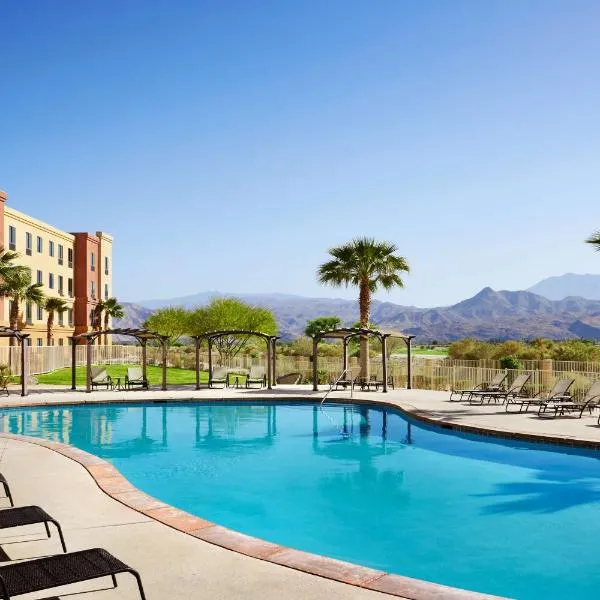 Homewood Suites by Hilton Cathedral City Palm Springs, hotel di Cathedral City