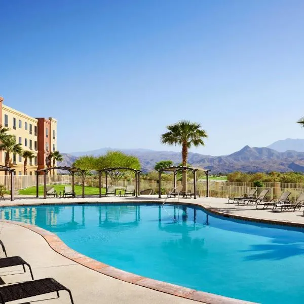Homewood Suites by Hilton Cathedral City Palm Springs, hotel in Thousand Palms