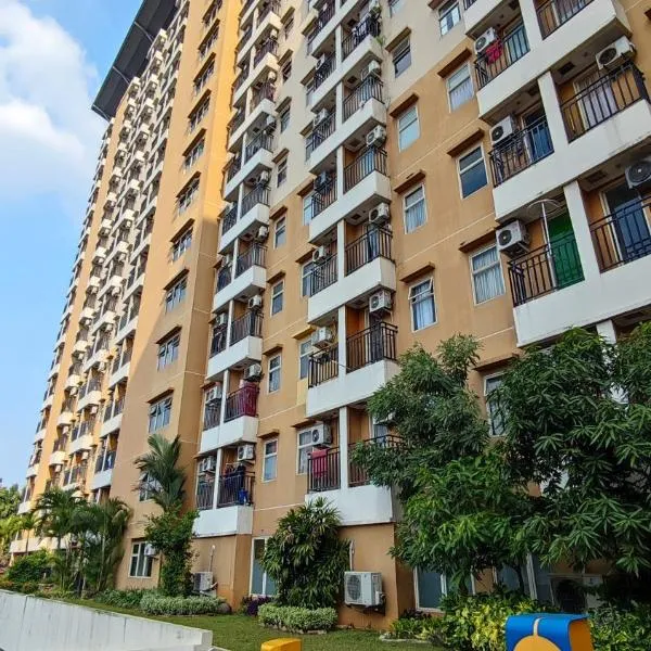 Margonda Residence 2 By Younz Apartemen, khách sạn ở Pondokcina