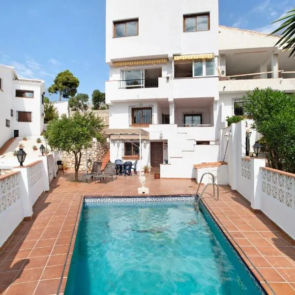 Casa Torremuelle, hotel v destinaci Benalmádena