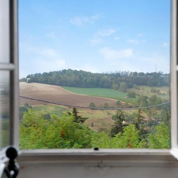Casa Cigana, hotel v destinaci Tortona