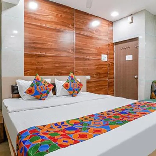 FabExpress White Gold - Nr Mahape, hotel v destinaci Ghansoli
