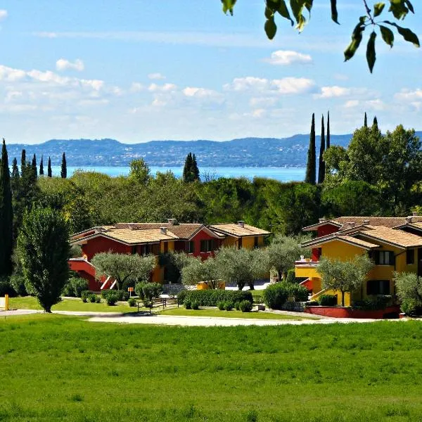 Poiano Garda Resort Appartamenti, hotell Gardas