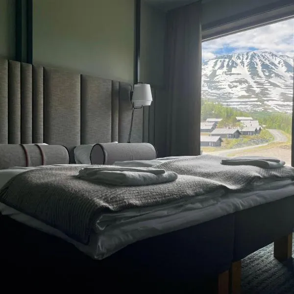 Gausta View Lodge, hotel en Rjukan