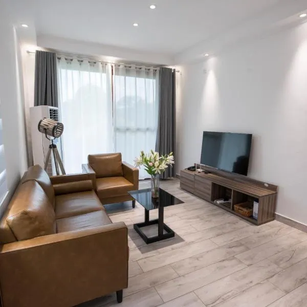 Waterlily Guesthouse, готель у Бо-Валлоні