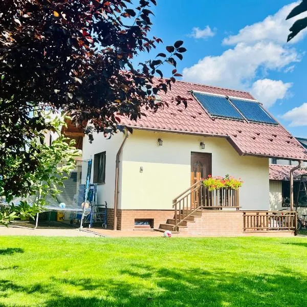 Altheda Living Tiny House, hotel v destinaci Sučava