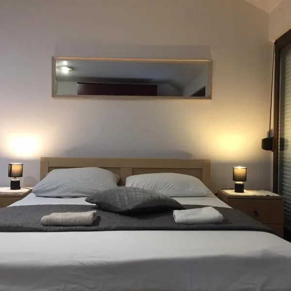 Hostel Lega House, hotel v destinaci Osijek