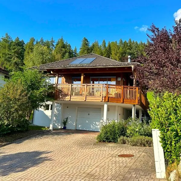 Ferienhaus Sonnenberg, hotel in Reith bei Seefeld