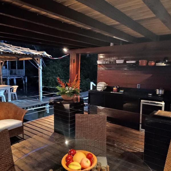 SUITE BANGALÔ ILHA Da FANTASIA - Foto 3