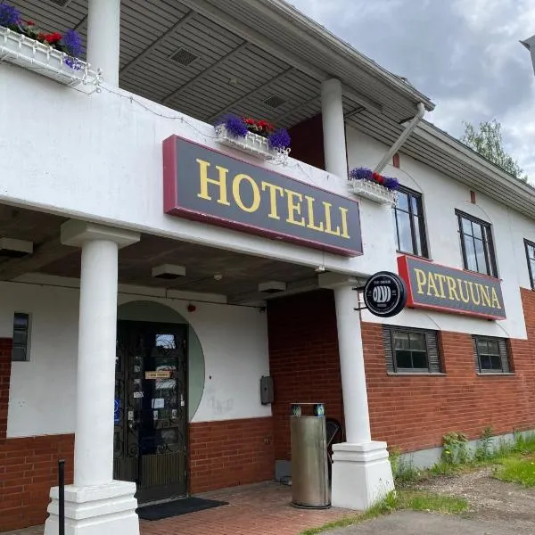 Hotelli Patruuna, hotel em Imatra