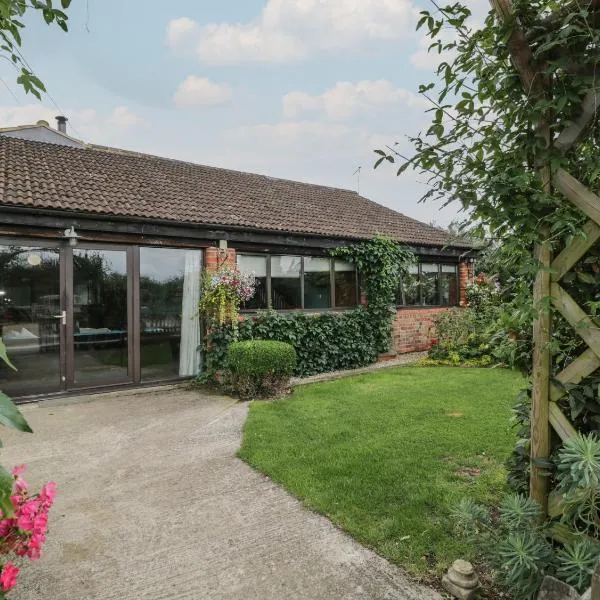 The Barn, hotel v destinaci Chippenham