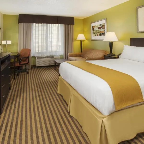 Kalamazoo Hotel and Suites, hotel v destinaci Kalamazoo