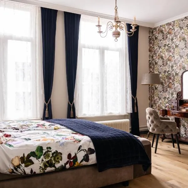 De Jonge Barones, hotel en Beetsterzwaag