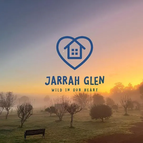 Jarrah Glen Cabins, hotelli kohteessa Nannup